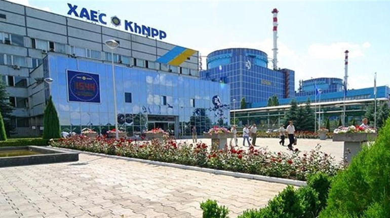 Україна підписала новий контракт із Westinghouse для будівництва двох блоків Хмельницької АЕС