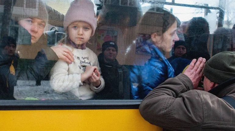 Із трьох населених пунктів Шосткинщини планують примусово евакуювати 54 дитини