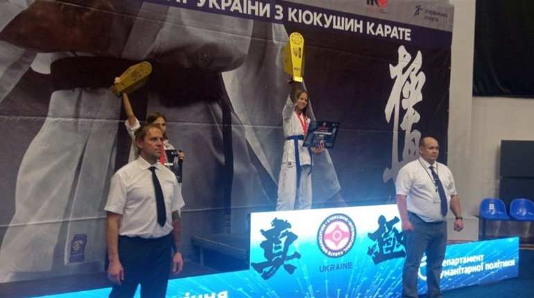 Не просто вийшли, а перемогли: каратисти з Гадяччини — призери Кубка України