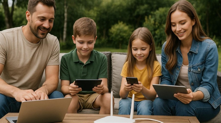 Підключення інтернету в Горі: чому GPON &ndash; це ваше майбутнє