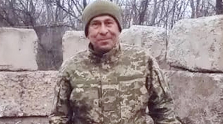 У Воронівці поховали нашого героя-земляка Миколу Боборєва
