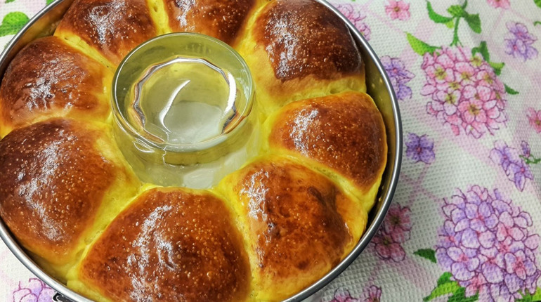 Рецепт дня: гарбузові булочки
