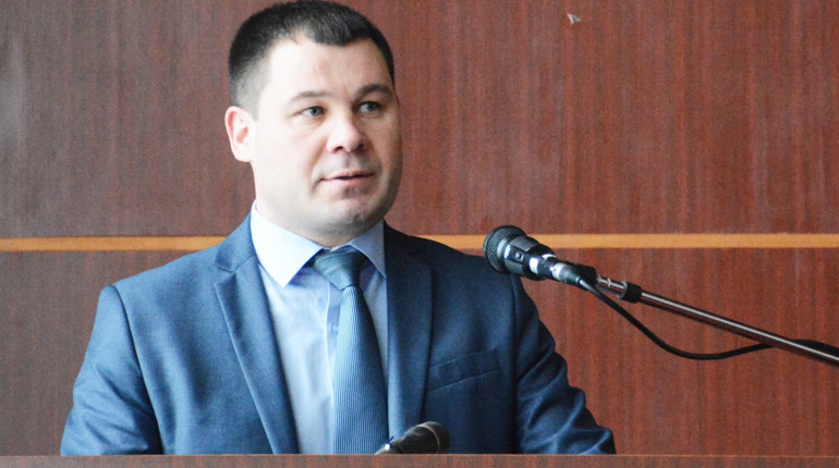 У Кагарлику новий начальник поліції: дізнайтеся, хто він, де навчався та працював