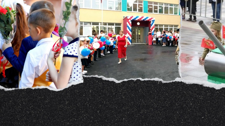 «Освітня» окупація: як і навіщо росіяни впроваджують свою освіту на окупованих територіях