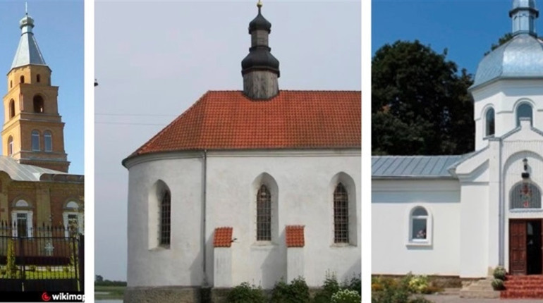 Дорога до Храму: як будуть проходити Великодні богослужіння у церквах Старокостянтинова (ГРАФІК)