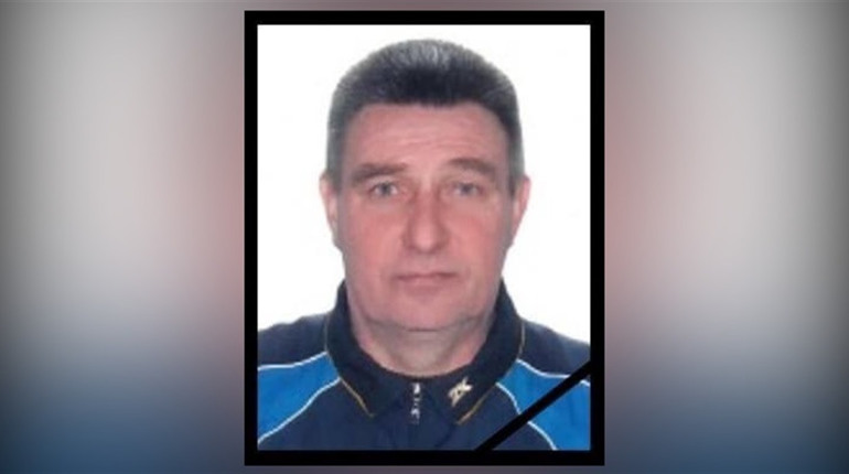 Помер херсонський тренер з футболу Ігор Коляда