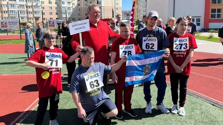 Херсонські спортсмени тріумфували у Вінниці
