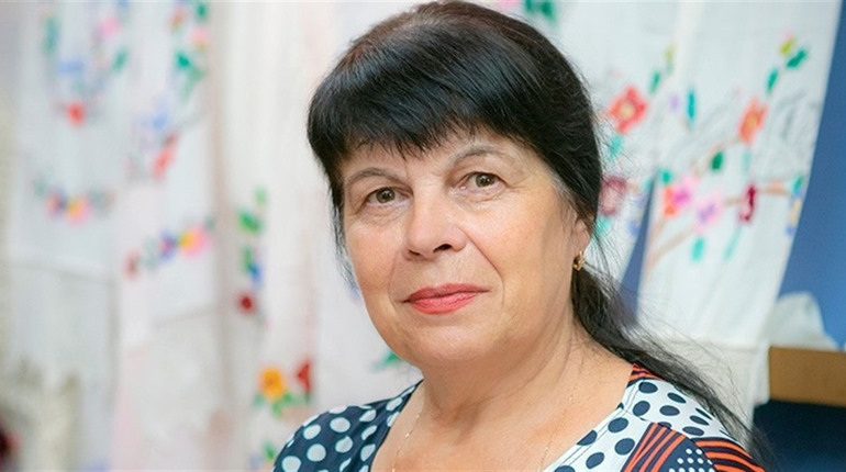 Майстер-класи та плетіння сіток: досвід переселенки з Торецька на Кіровоградщині