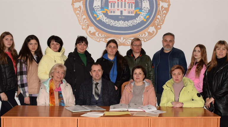 У Глухівському університеті відзначили 100-річчя від дня народження педагога В'ячеслава Кубицького