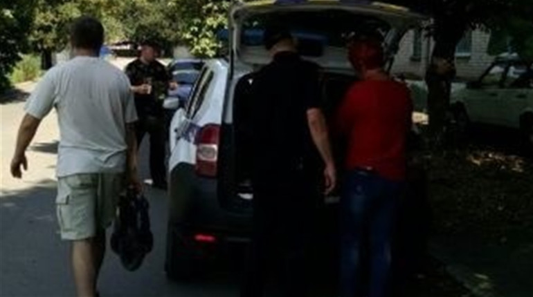 У Волновасі чоловік сфотографував свій бюлетень. Поліцейські склали протокол: відео