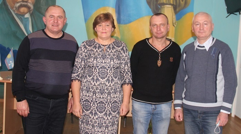 Хто став старостами у Іванівській ОТГ