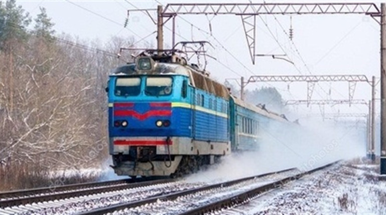 Актуальний розклад руху пасажирських поїздів по станції Кривин (оновлено 14.12.2025 року)