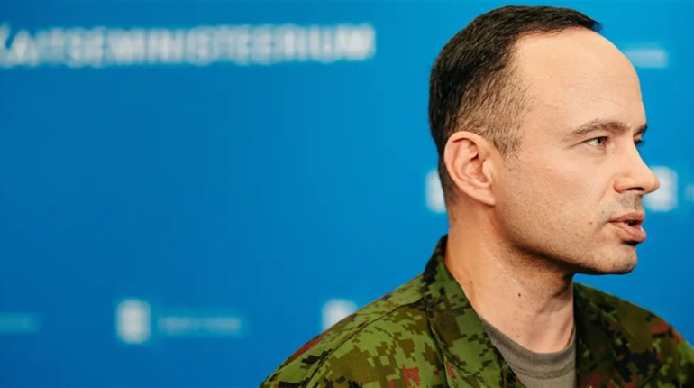 Естонська розвідка вважає, що ЗСУ мають успіхи на Херсонщині і більше шансів, ніж росіяни