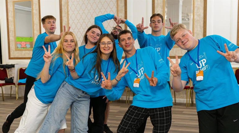 Молодь Біляївської громади виграла грант 78 тис грн і реалізує проєкт "Квест-фест "Гарна Біляївка"