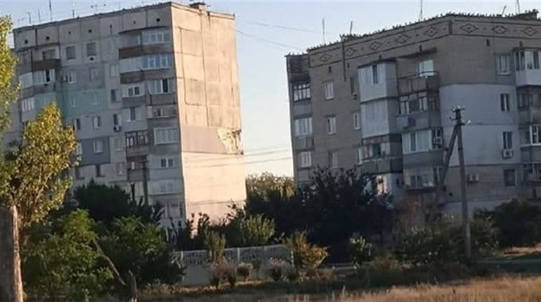 Таврійськ став мертвим містом - начальник МВА Микола Різак