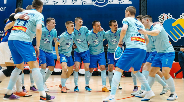 «Суха Балка» — у півфіналі Betking Екстра-ліги: історичний результат для Жовтих Вод