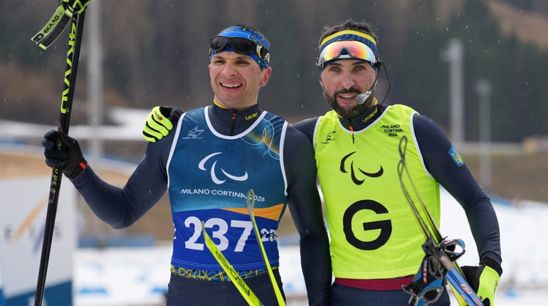 Україна — третя у світі на Паралімпіаді-2026: барчани зробили вагомий внесок у медальний залік