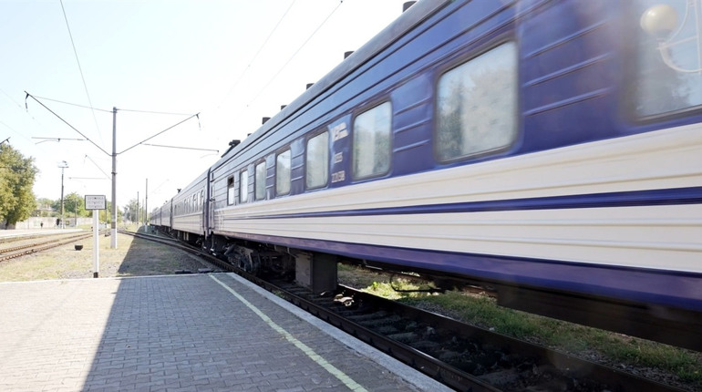 Дія евакуаційного потягу з Шостки продовжиться, курсувати він буде два рази на тиждень