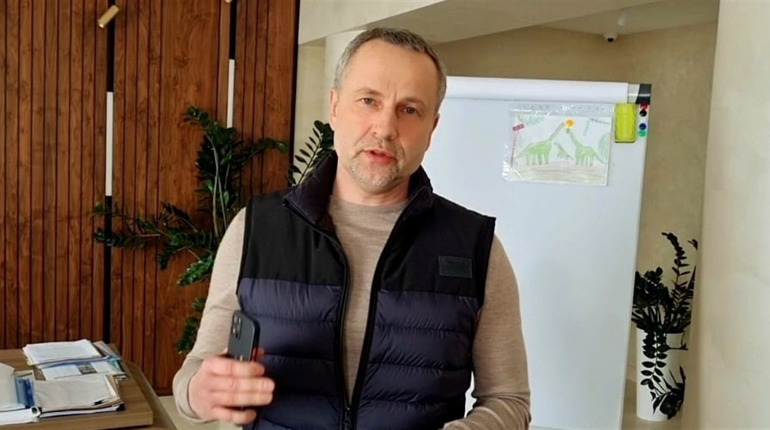 «Ніколи в житті ми ще так не потребували одне одного, як у ці дні»: мер Херсона звернувся до містян