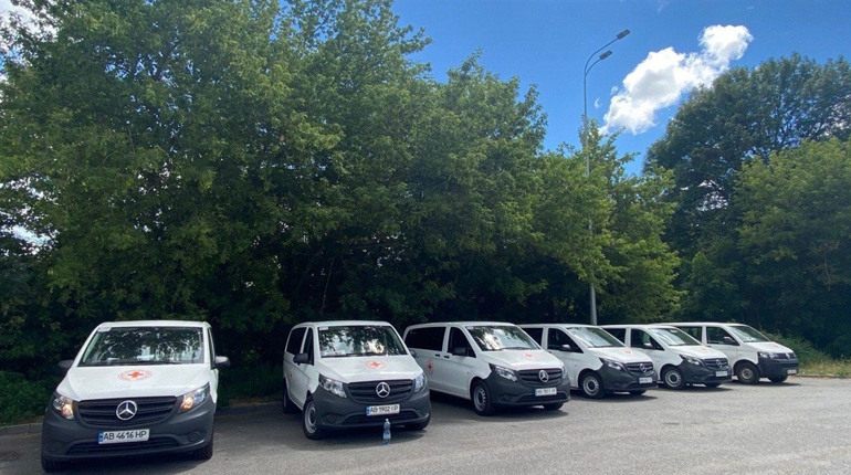 Зарічненська тергромада отримає авто для медиків