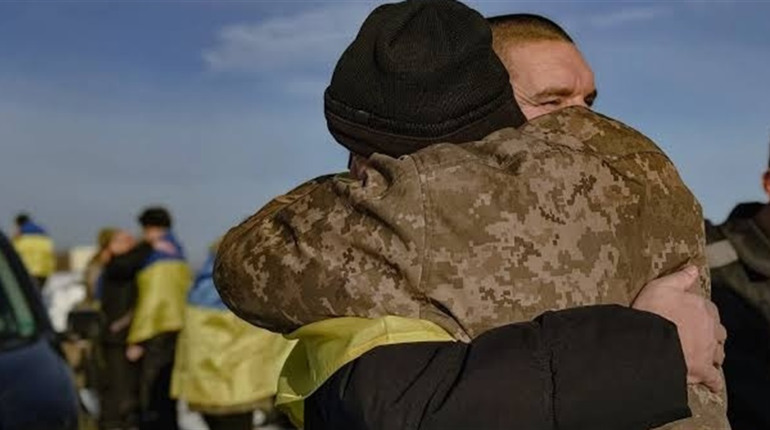 Повернення з російського полону: як отримати 10 тисяч гривень у Південноукраїнську