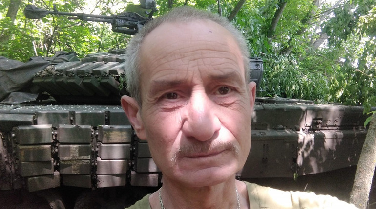 На Донеччині загинув командир танка В’ячеслав Булгару з Дмитрівської громади: що відомо