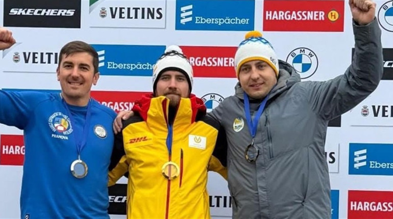 Кременецький спортсмен здобув першу бронзу на Кубку Націй