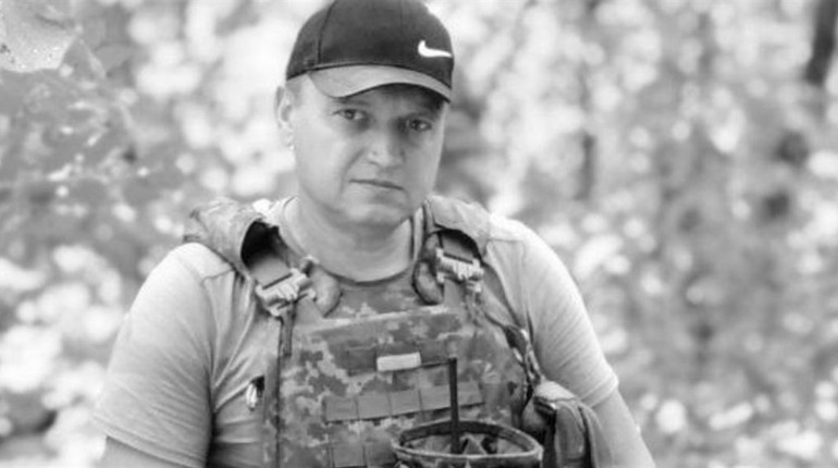 Захисник з 208 батальйону загинув на Харківщині: фастівчани прощатимуться з Сергієм Якименком