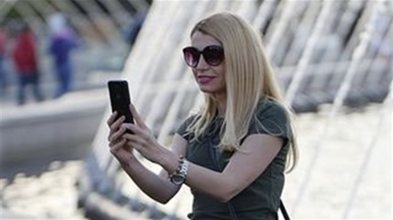 Топ-10 фото попаснян в Instagram