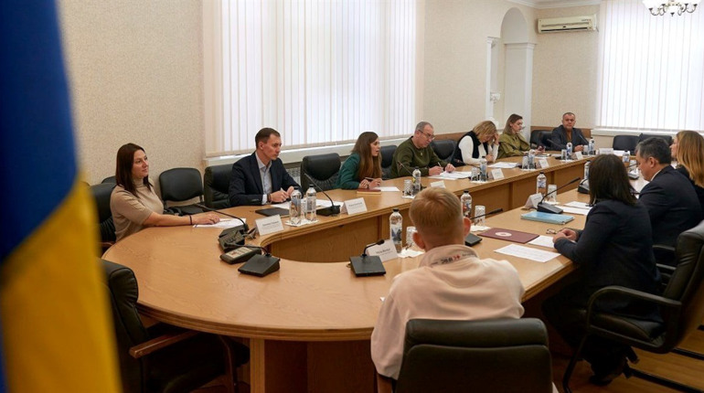 Черкащина отримала 71 генератор та чотири модульні котельні від канадців