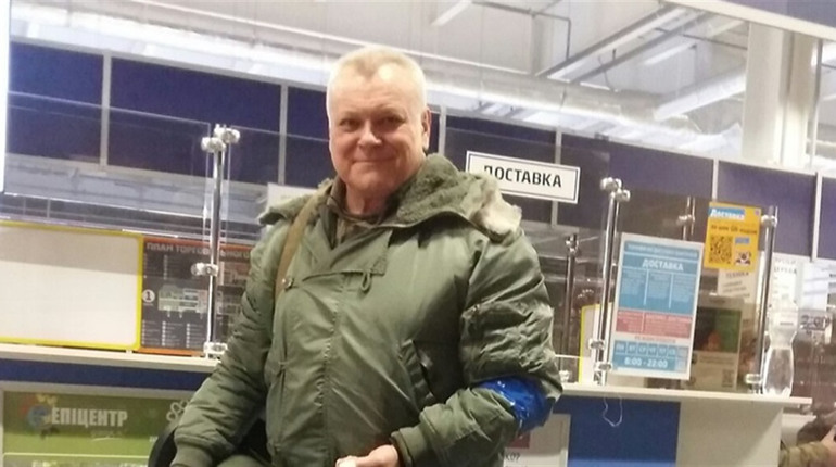 Провулок Перемоги у Смілі перейменували на вулицю Олексія Цибка: відео