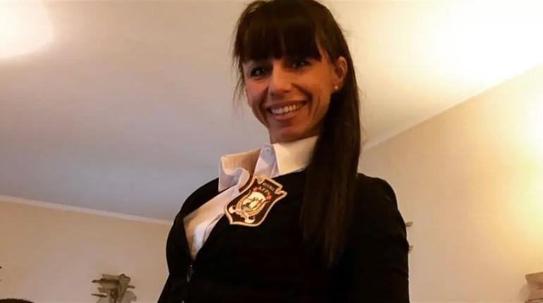 Окупанти кинули на підвал Вікторію Іванюк з Нової Каховки, яка з ними співпрацювала