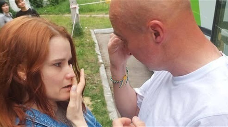 «Азовсталівець» із Жовтих Вод на волі: Олег Топчій повернувся після трьох років полону