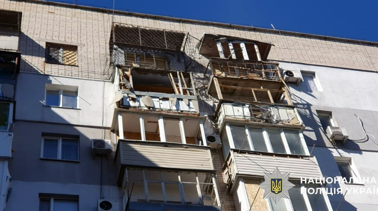 Ворожі обстріли Херсонщини: окупанти завдали ударів з артилерії, мінометів, РСЗВ та безпілотників