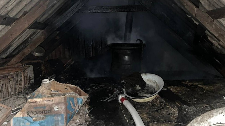 Рятувальники ліквідували пожежі у Городку та селі Клинове. Що горіло