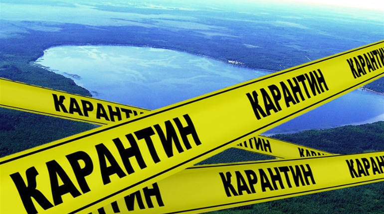 Не дотримуються карантину: на Білому озері у ці вихідні було півтисячі відпочивальників