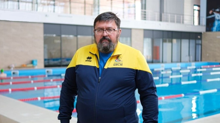 У Запоріжжі для ветеранів, їхніх родин та дітей проводять безкоштовні тренування з плавання