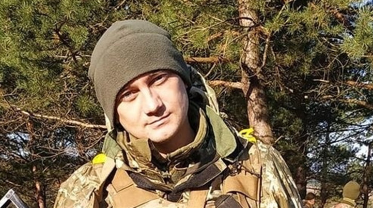 У бою за Україну загинув дрогобичанин Андрій Скрипник