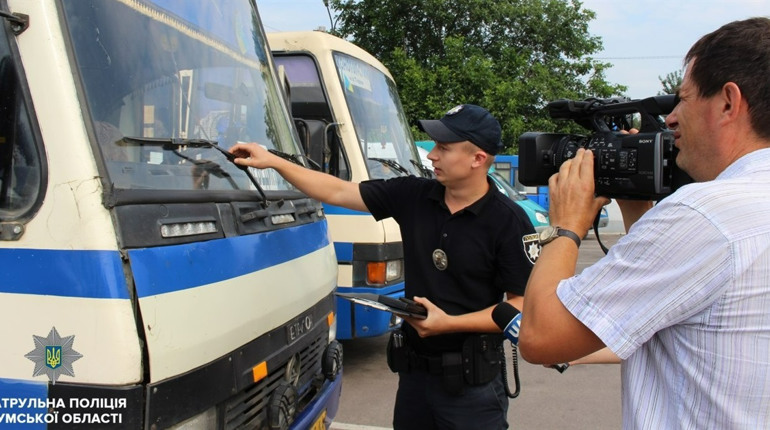 Операція «Перевізник»: на Городоччині поліція зафіксувала два правопорушення