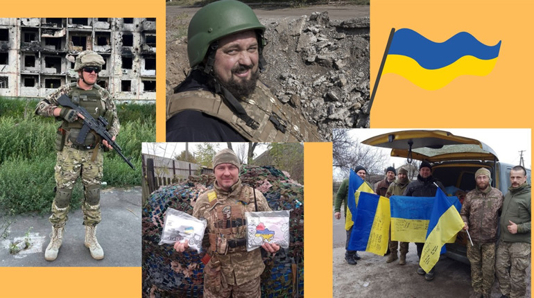 «Хлопці не можуть вирвати каремати з замерзлого бруду». Спогади жителів Фастівської громади про Схід
