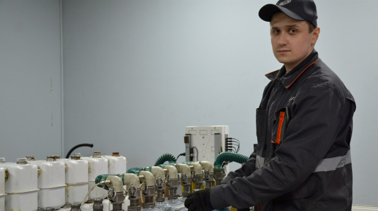 У АТ "Житомиргаз" розповіли для чого проводиться повірка лічильників газу