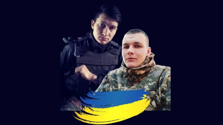 Олександр та Євген Рачки: брати віддали життя за Україну