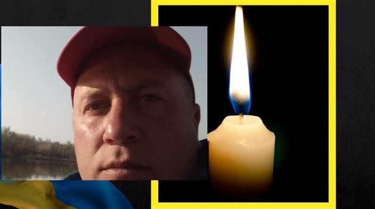Помер голова Горностаївської селищної військової адміністрації Роман Фролов