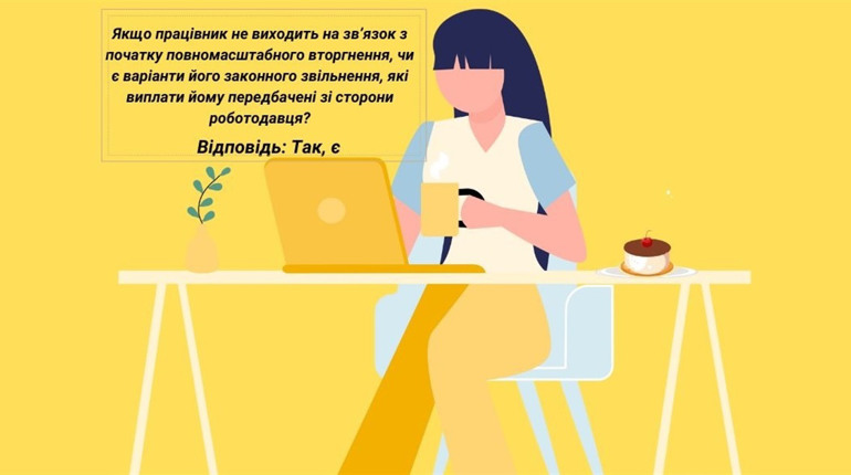 Понад чотири місяці без зв’язку: що потрібно знати роботавцям та працівникам роз’яснює ФПУ