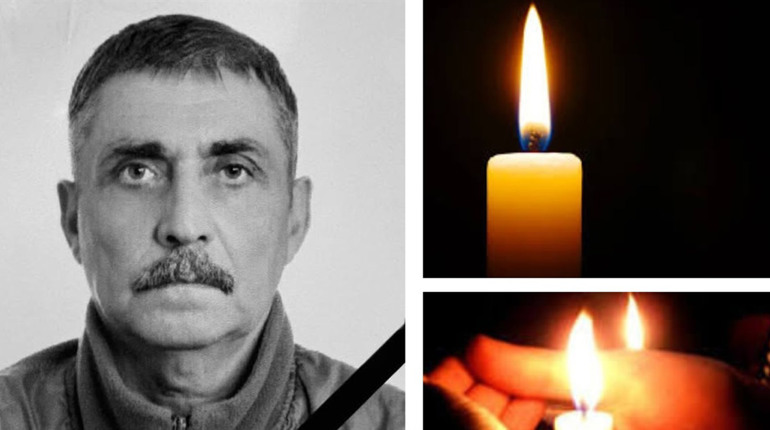 Долинська громада прощатиметься з воїном Юрієм Крижиком