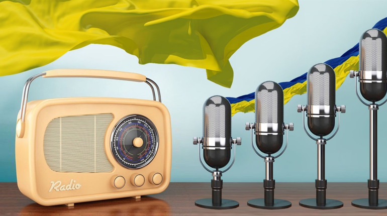 Фейкове радіомовлення "Слобожанське FM"