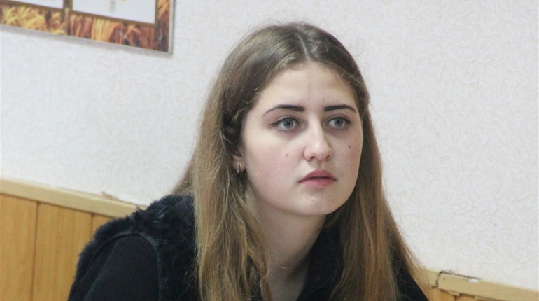 Вікторія Бондар здобула шість перемог на предметних олімпіадах