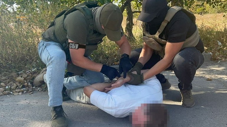 У Херсоні ліквідували групу шпигунів, які наводили ракети