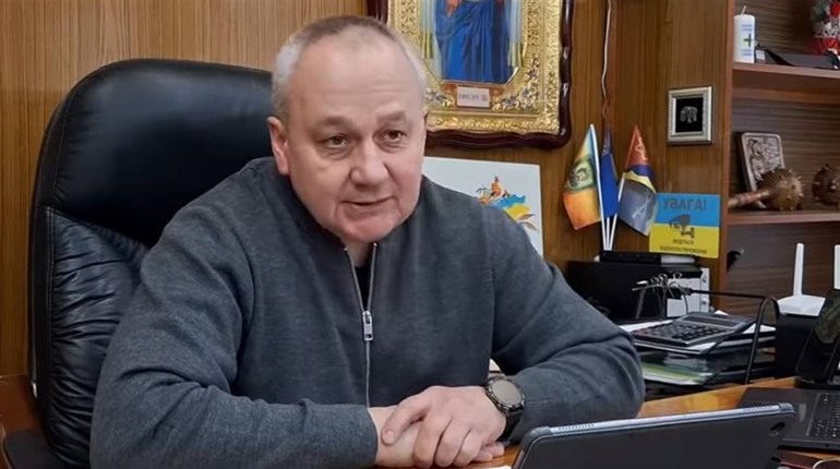 Бюджет, підтримка ЗСУ, освіта та медицина: міський голова Дмитро Ханіс відзвітував за 2024 рік