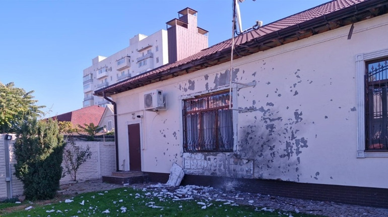 Ворожі обстріли Херсонщини: окупанти завдали ударів з артилерії, мінометів та безпілотників